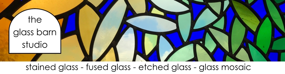 The Glass Barn Studio Header